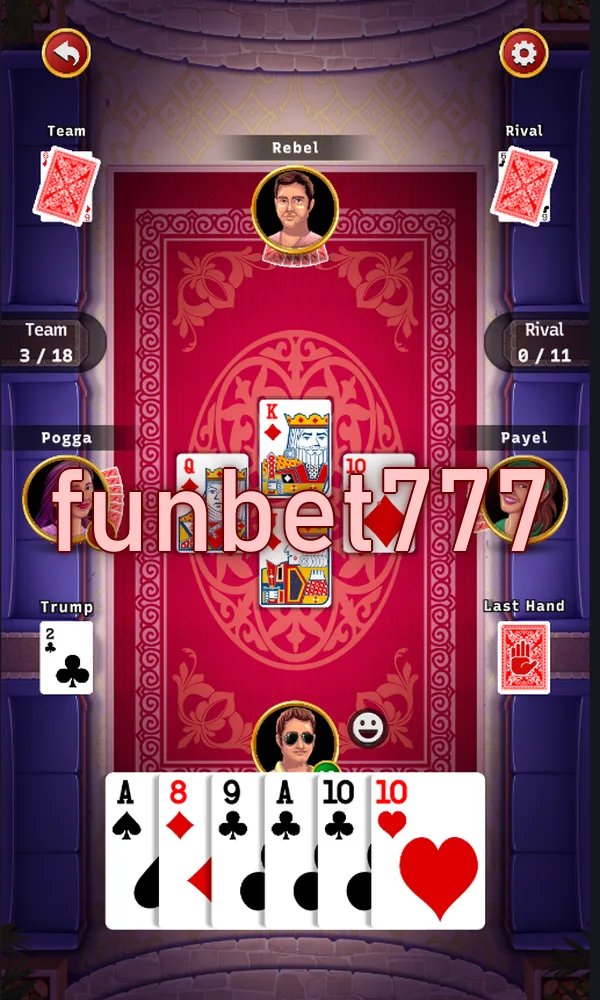 funbet777 Masuk